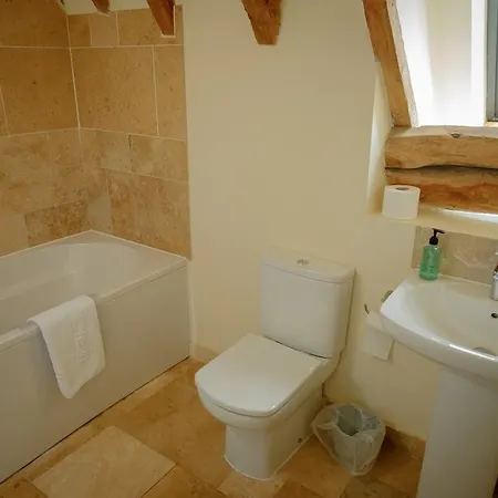 Sabine Barn Bed & Breakfast Eynsham Room photo