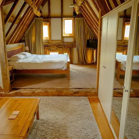 Sabine Barn Bed & Breakfast Eynsham Room photo