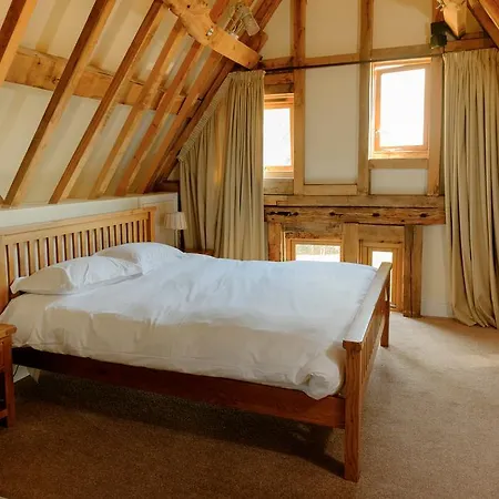 Sabine Barn Bed & Breakfast Eynsham Room photo